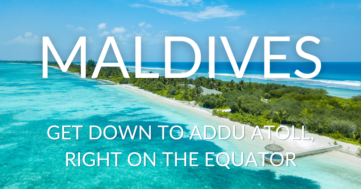 Addu Atoll, Maldives