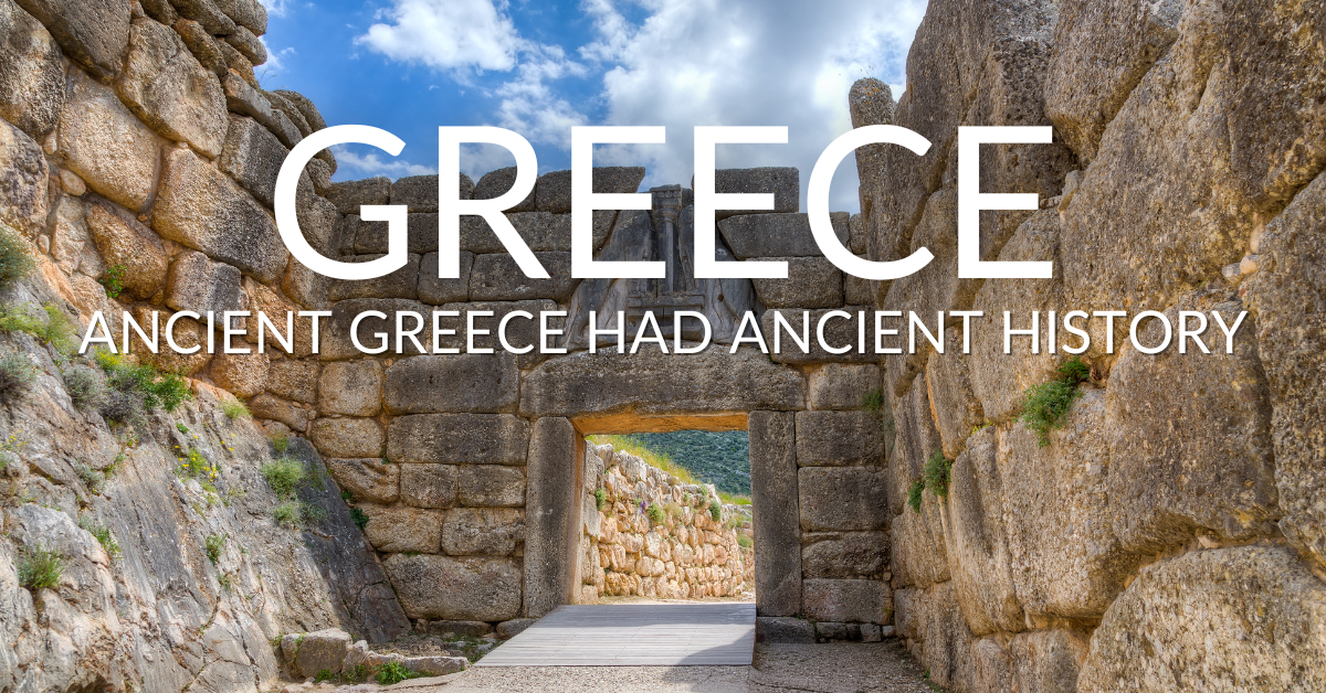 Lion Gate, Mycenae, Greece