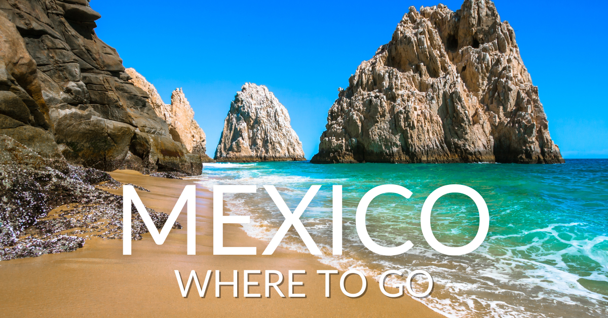 Rocky Beach in Cabo San Lucas, Mexico