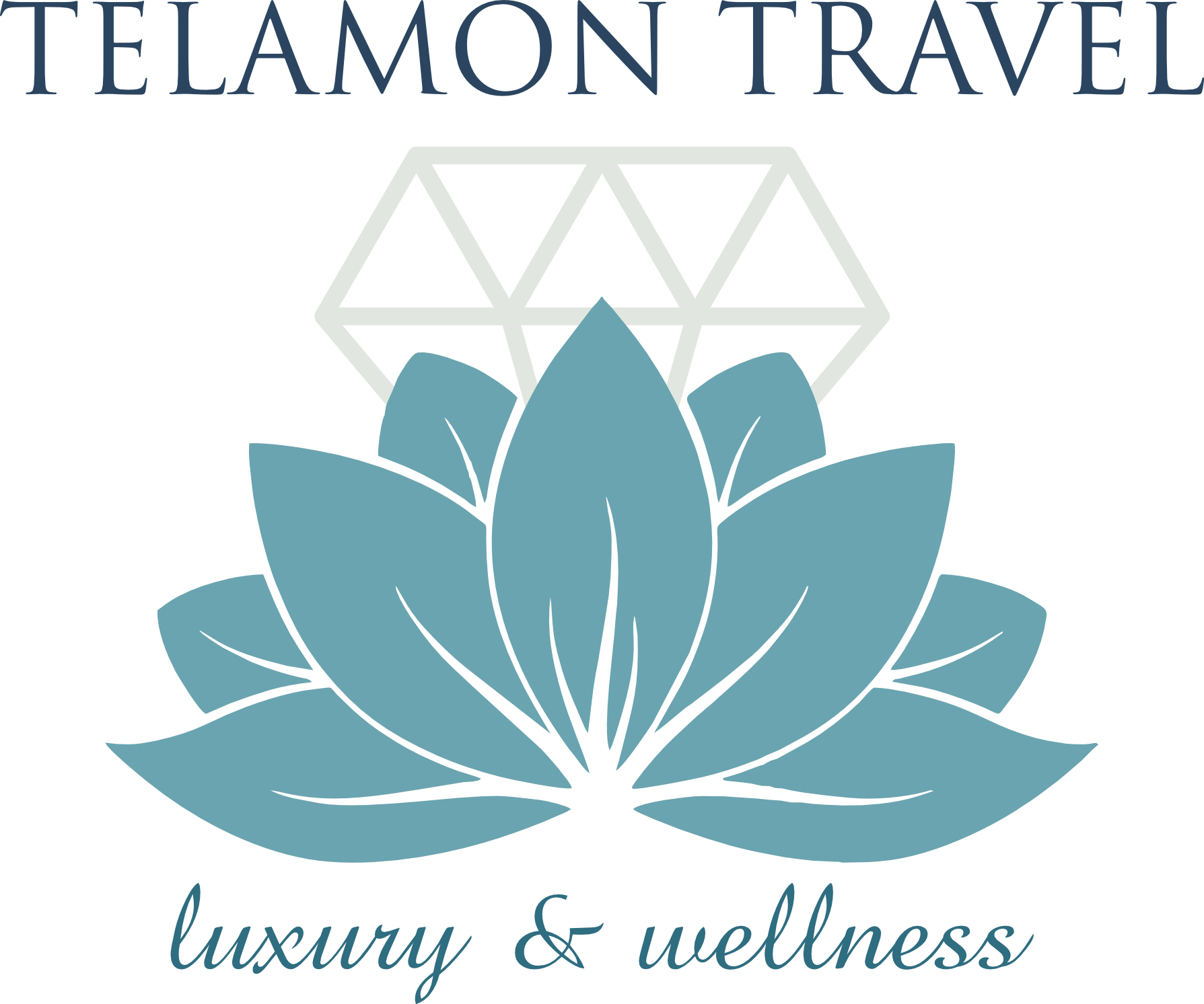 Telamon Travel - full logo