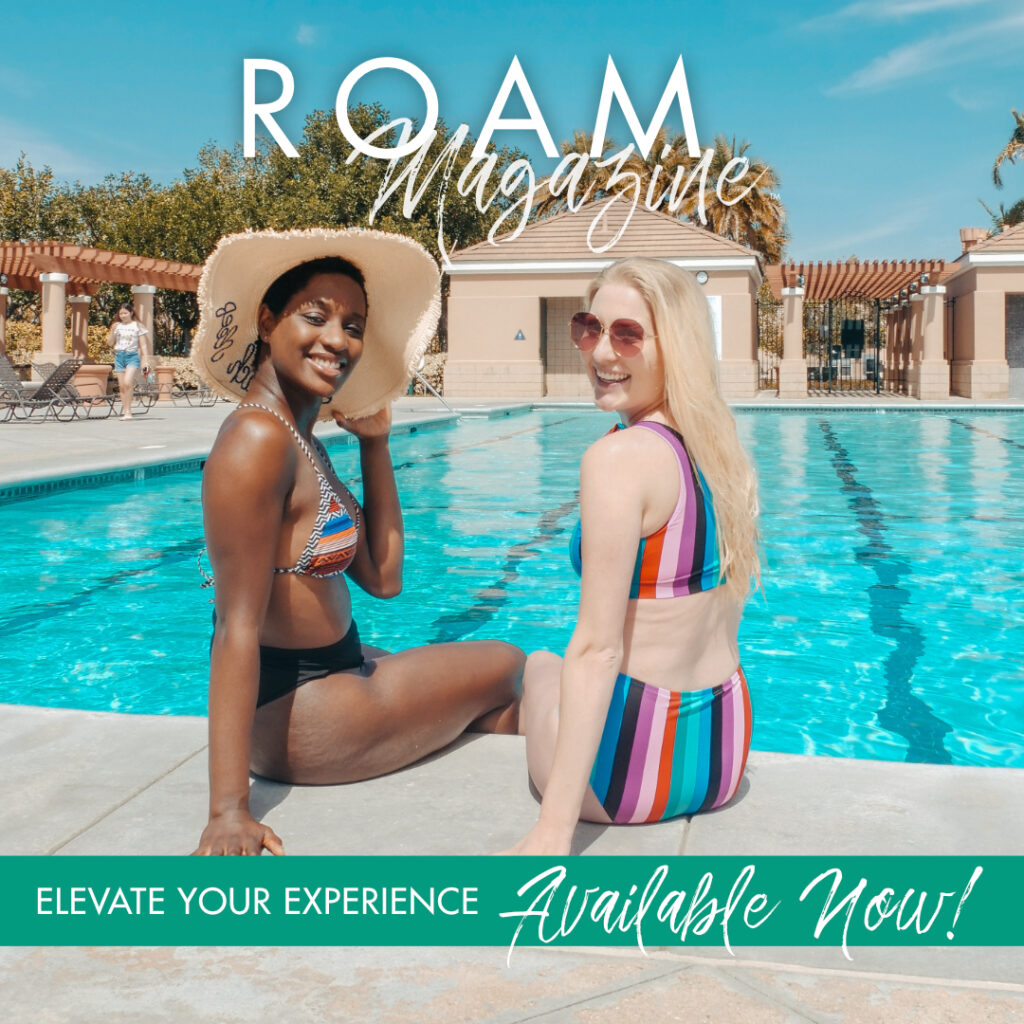 Roam Promotion