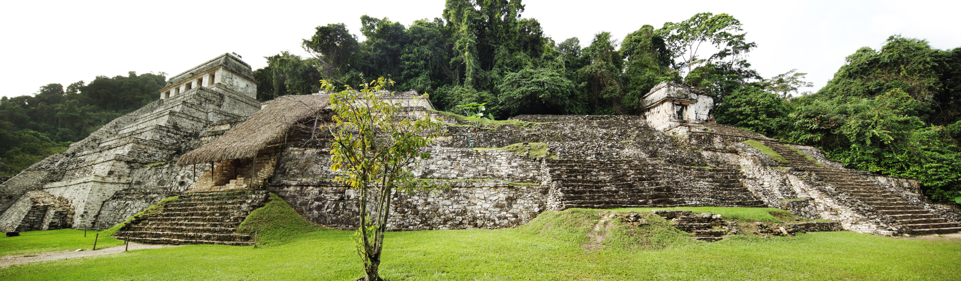 Palenque, Mexico