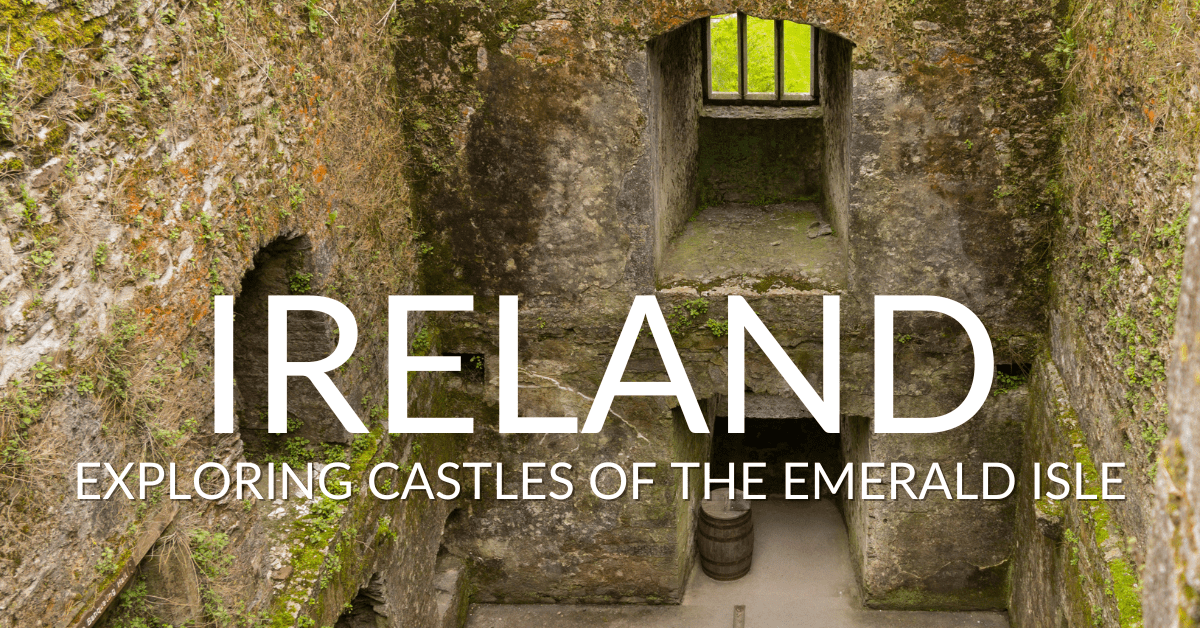 Castles of Ireland