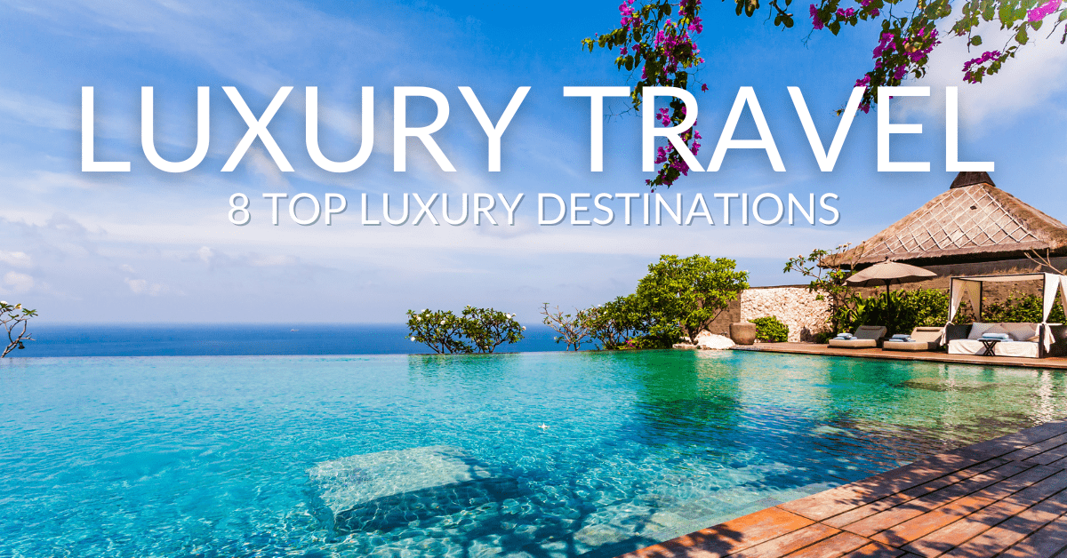 luxury resort at Bali