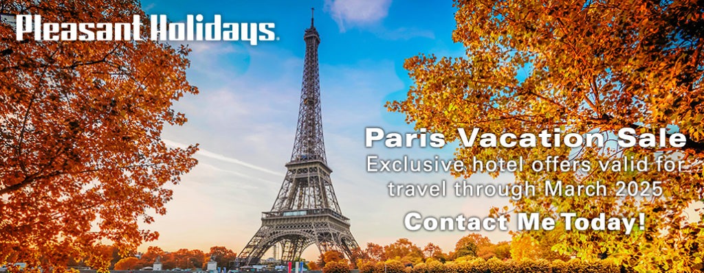 Paris promotion