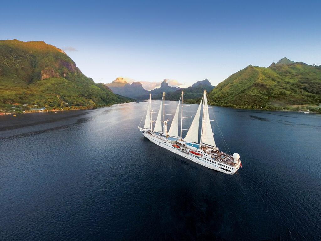 Windstar Moorea