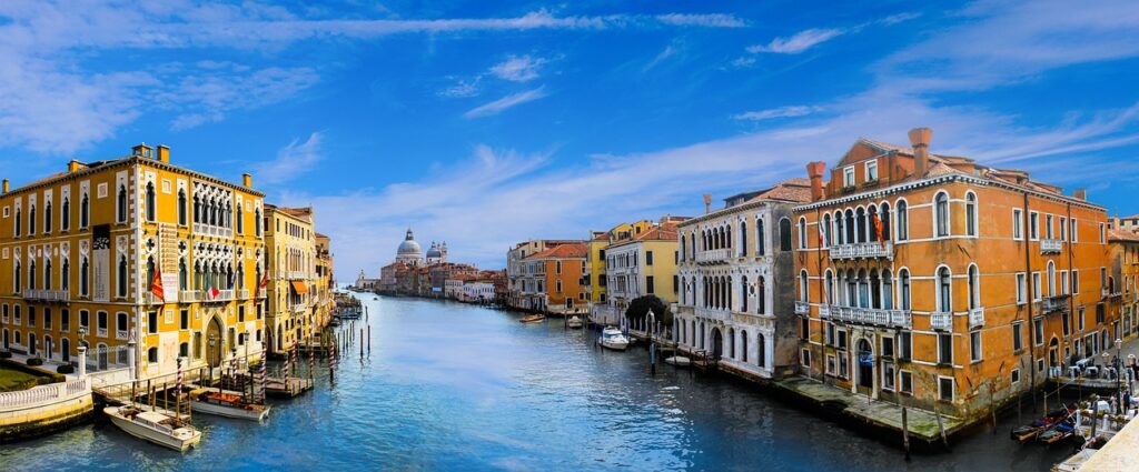 venice, architecture, buildings