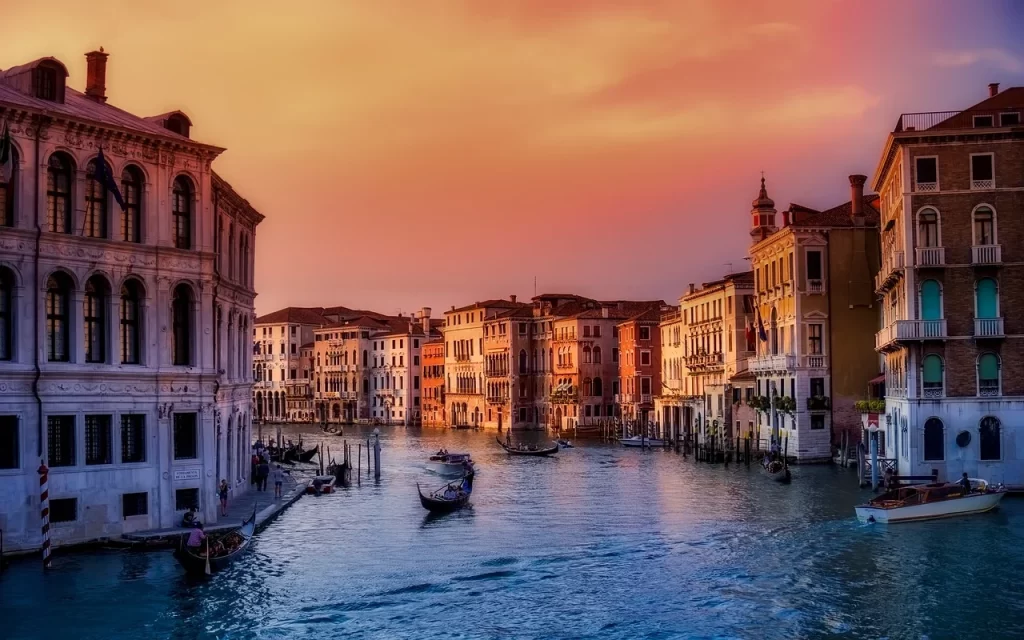 venice, italy, boats, city, urban, buildings, attractions, tourism, landmarks, historic, sunset, dusk, nature, romantic, canal, water, venice, venice, venice, venice, venice, italy, italy, italy