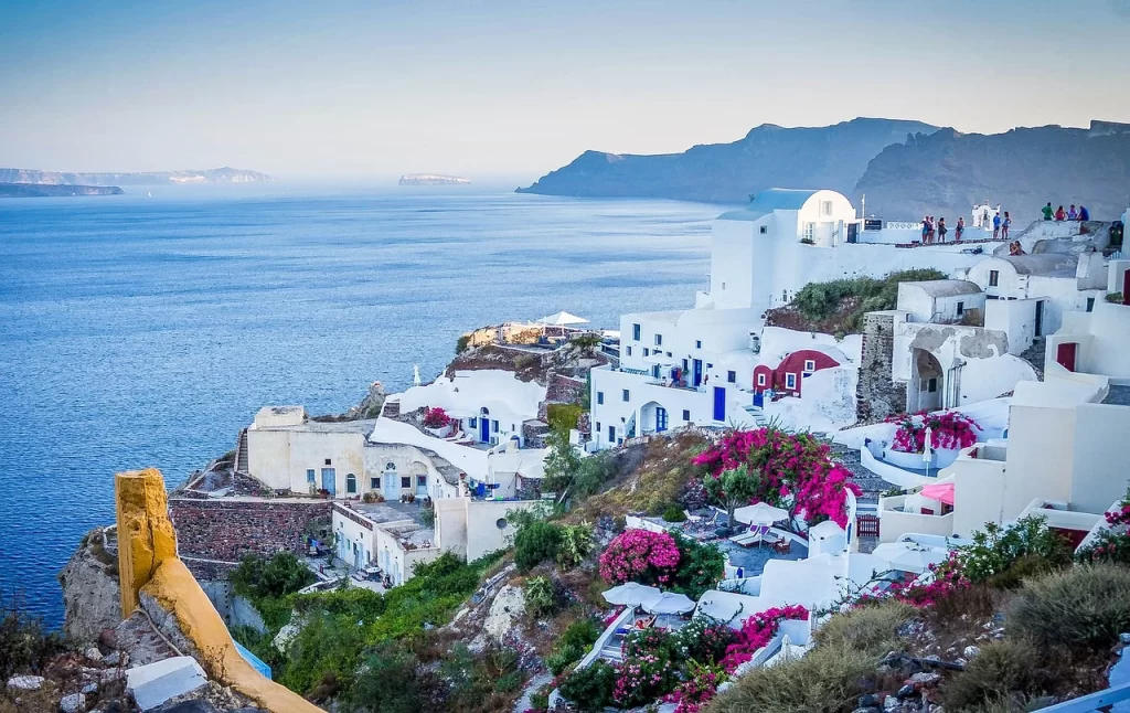 santorini, greece, buildings, houses, town, nature, village, architecture, greek architecture, oia, mediterranean, cyclades, europe, tourism, aegean, destination, caldera, greek, sea, santorini, greece, greece, greece, greece, greece, europe