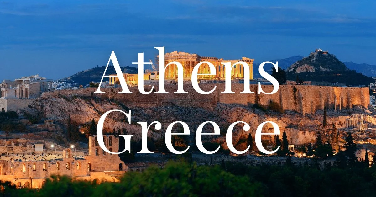 Athens, Greece