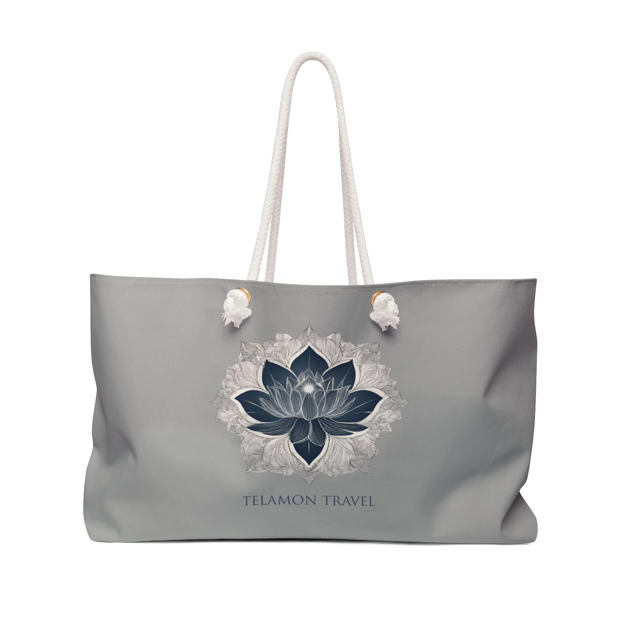 Lotus Weekender Bag