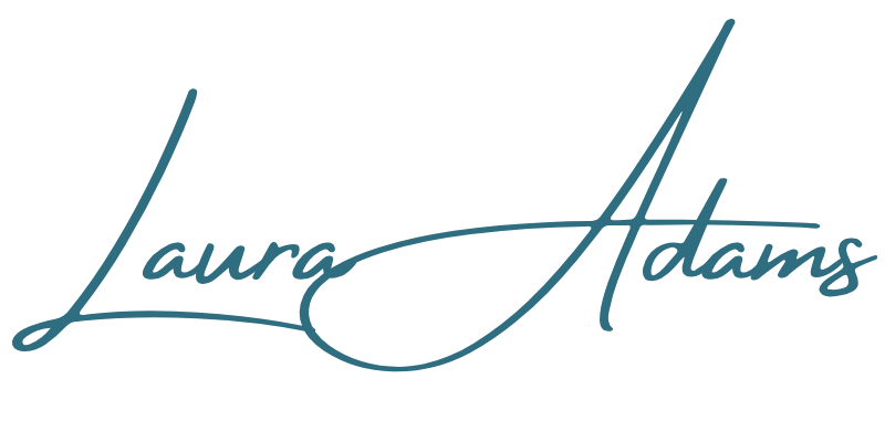 Laura Adams signature