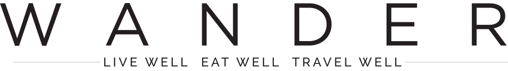 Wander Magazine logo