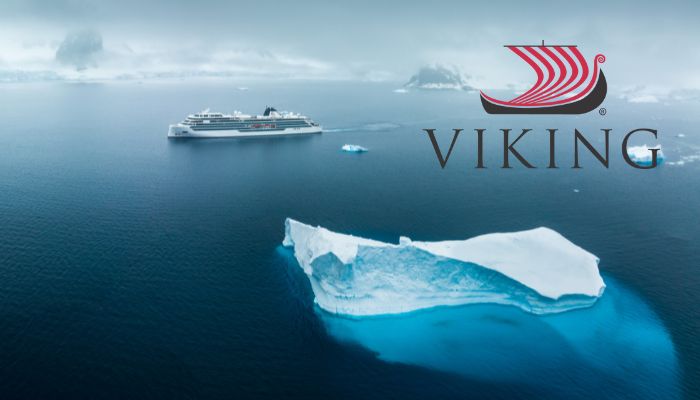 Viking expedition cruise