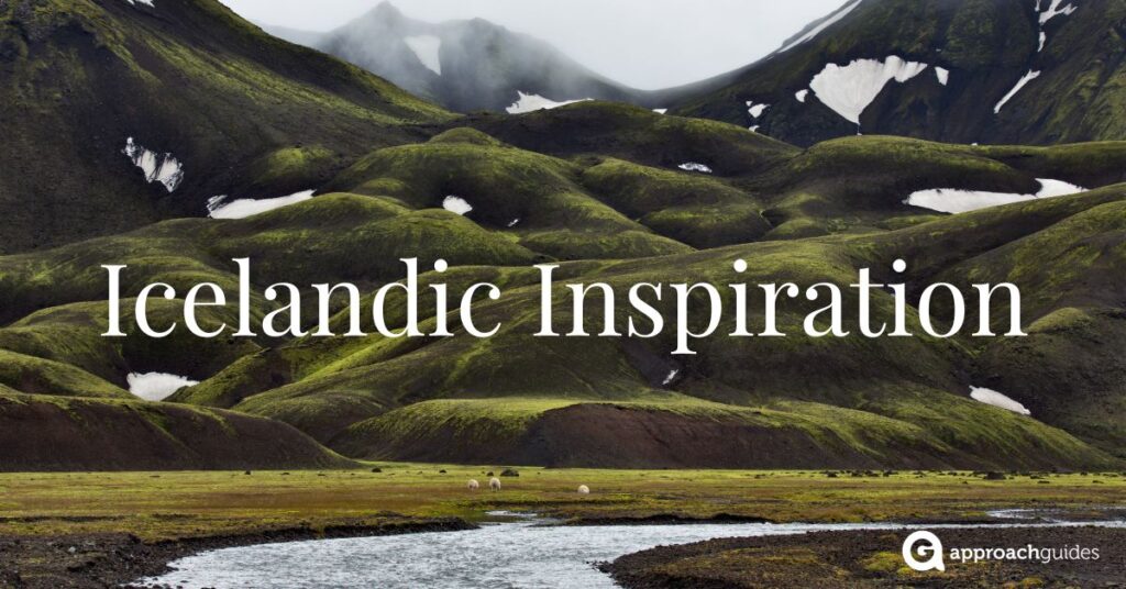 Icelandic Inspiration