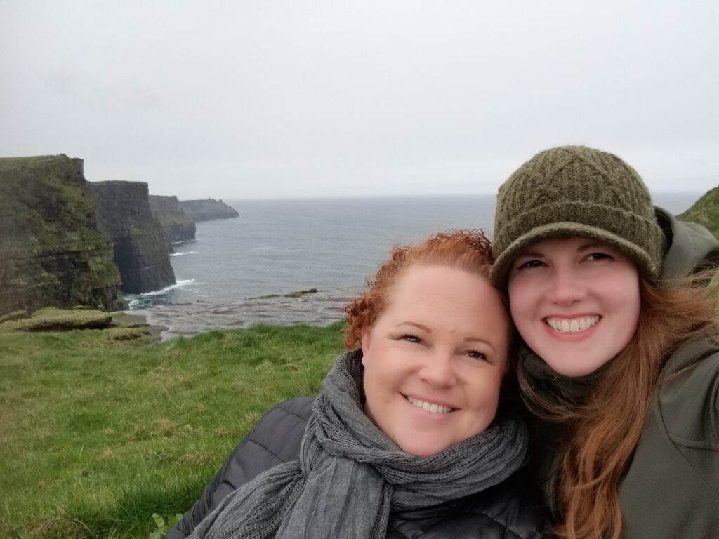 Cliffs of Moher, Ireland