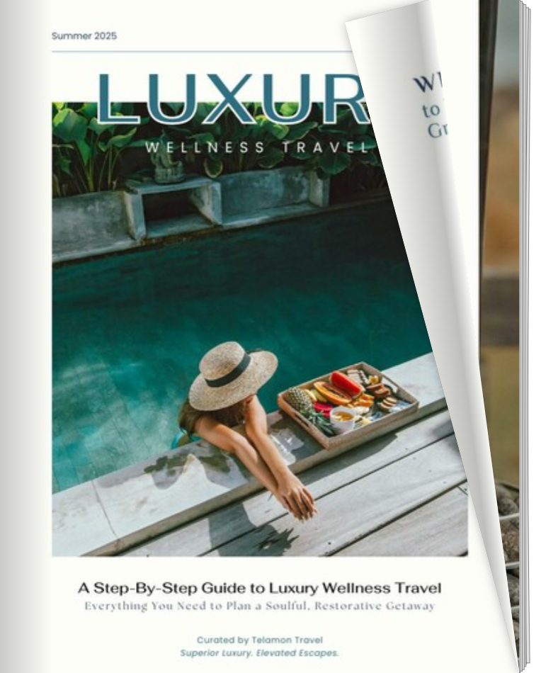 Luxury Wellness Travel Guide