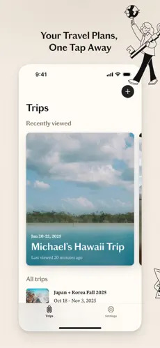 Fora Travel App