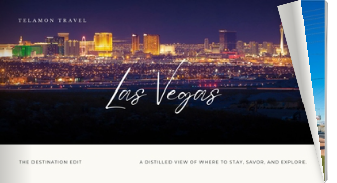 Destination Edit: Las Vegas