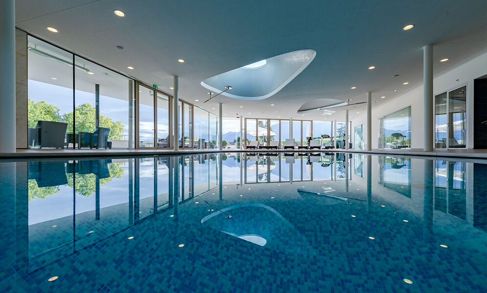 Clinique La Prairie | Montreux, Switzerland
