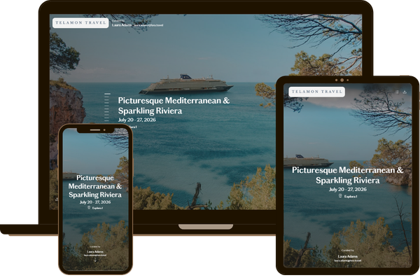 Fora Traveler Itinerary