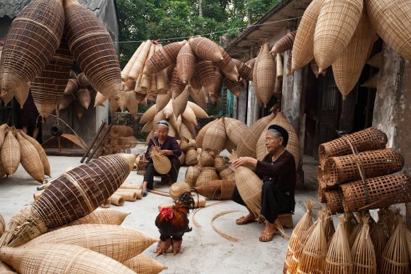 wicker baskets, basket weaving, handicraft, vietnam, craftsmen, basket weaving, handicraft, vietnam, vietnam, vietnam, vietnam, vietnam